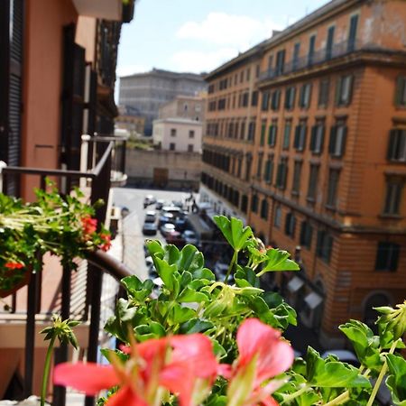 Myrooms San Pietro โรม ภายนอก รูปภาพ