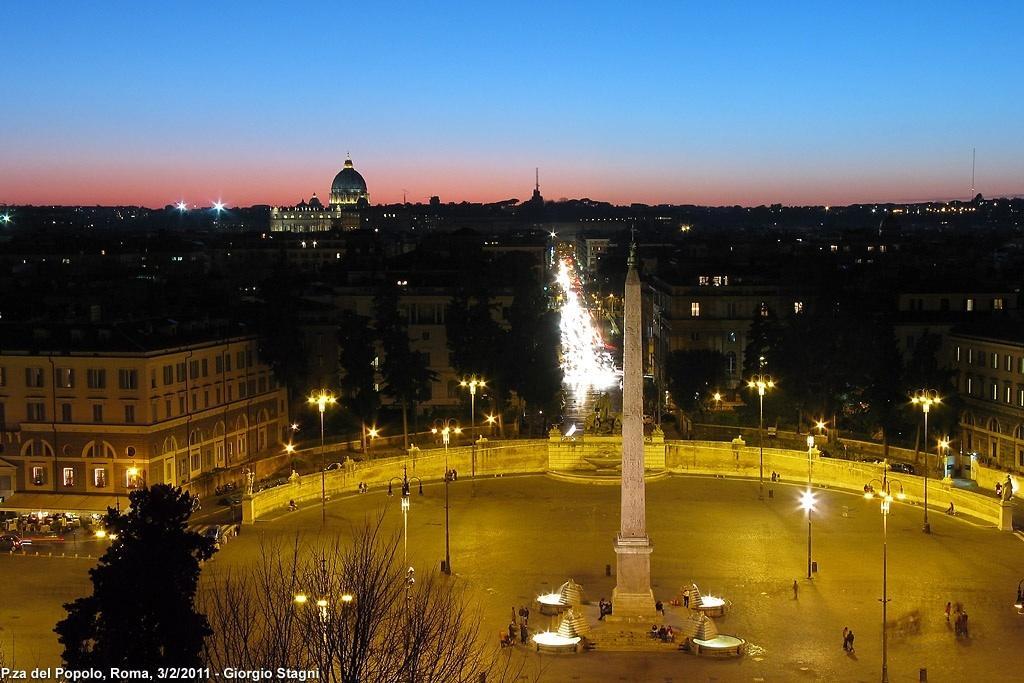 Myrooms San Pietro โรม ภายนอก รูปภาพ