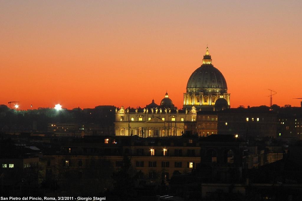 Myrooms San Pietro โรม ภายนอก รูปภาพ